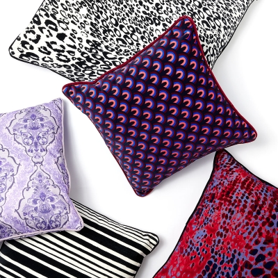 Cushion Manufacturing By Forest Digital