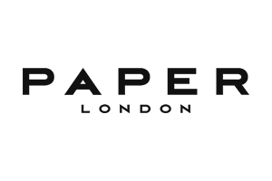PAPER London Logo