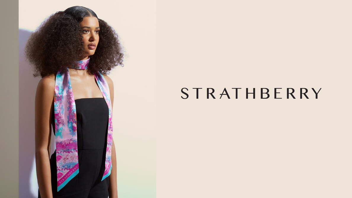 Experience of Creating Our Capsule Collection in Collaboration With Strathberry