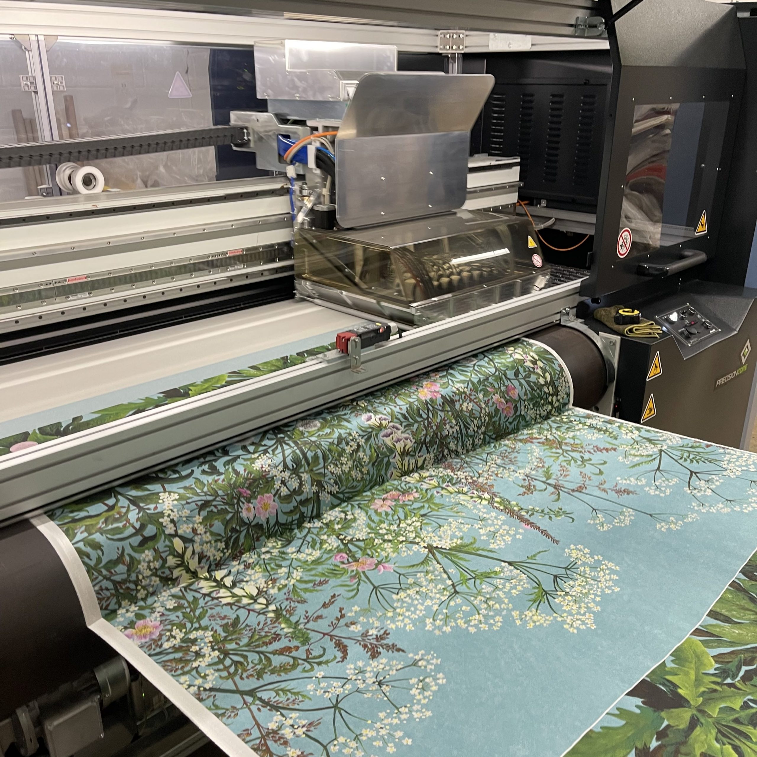 Types & Techniques of Printing Methods For Your Textiles