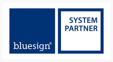 Bluesign System Partner